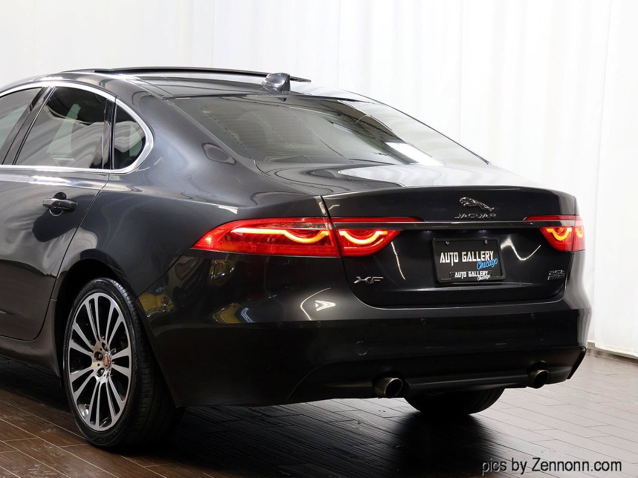 Used 2020 Jaguar XF Prestige AWD/4WD image 8