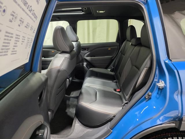 New 2026 Subaru Forester Wilderness w/ Wilderness Plus Package image 28