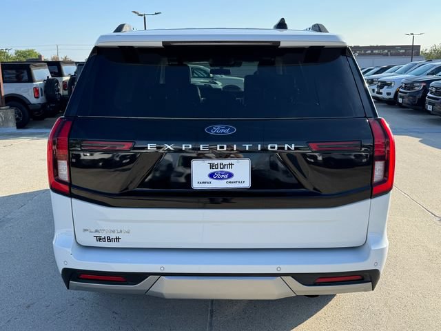Used 2025 Ford Expedition Platinum AWD/4WD image 6