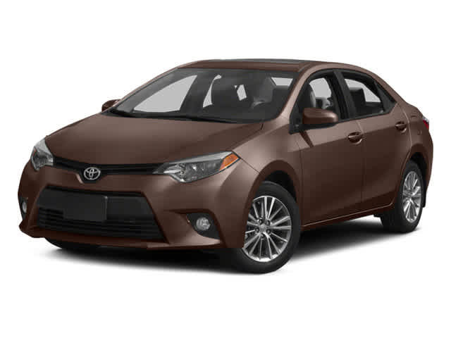 Used 2014 Toyota Corolla LE w/ Driver Convenience Package FWD image 1