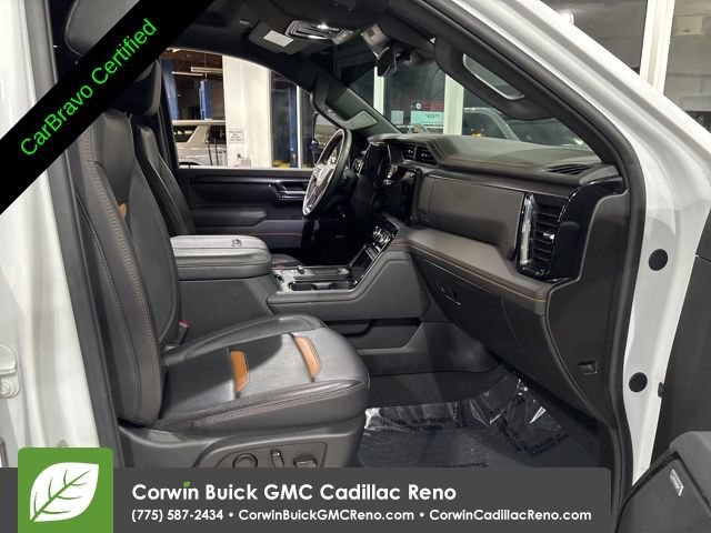 Certified 2025 GMC Sierra 2500 AT4 AWD/4WD image 14