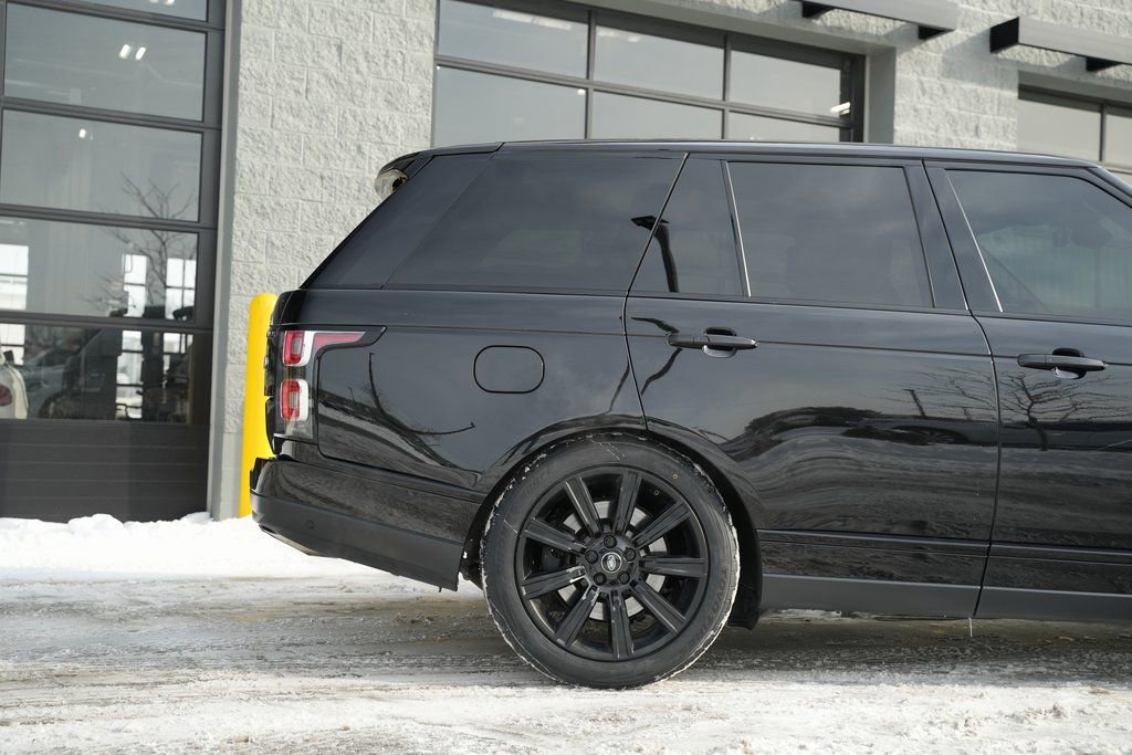 Used 2021 Land Rover Range Rover P525 Westminster Edition image 27
