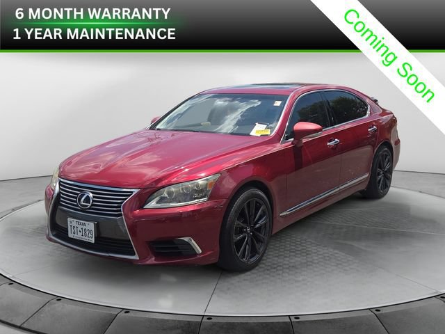 Used 2013 Lexus LS 460 L w/ Preferred Accessory Package