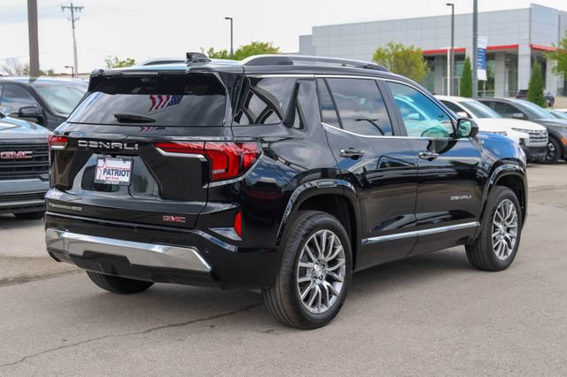 New 2026 GMC Terrain Denali AWD/4WD image 3