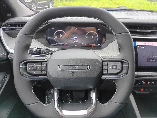 New 2026 Jeep Cherokee Laredo AWD/4WD image 13
