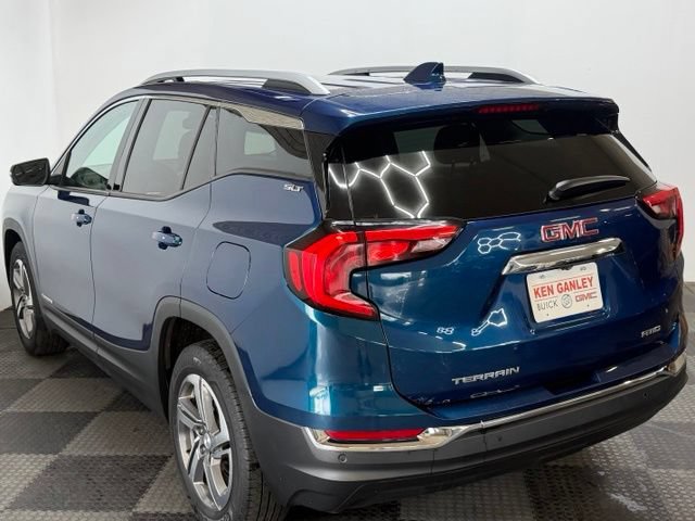 Used 2020 GMC Terrain SLT w/ Preferred Package AWD/4WD image 9