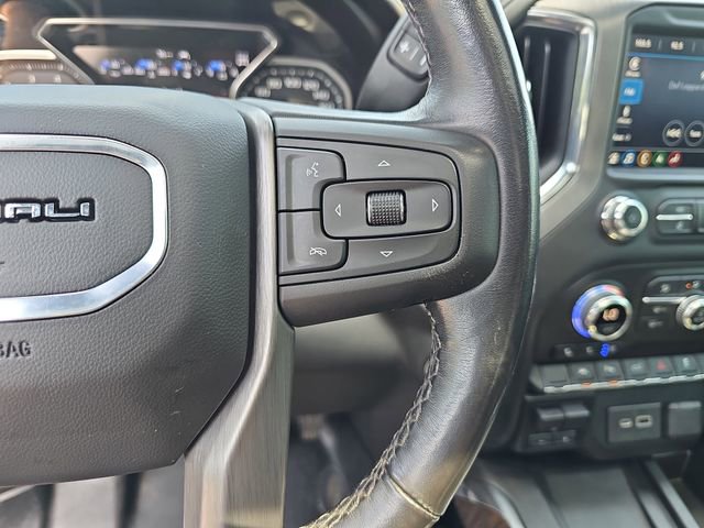 Used 2021 GMC Sierra 1500 Denali w/ Driver Alert Package II image 19