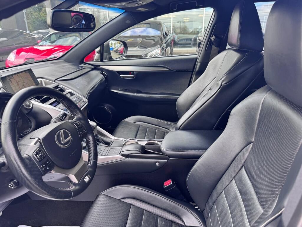 Used 2015 Lexus NX 200t F Sport image 9
