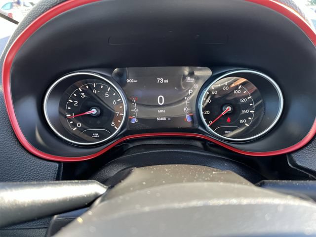 Used 2018 Jeep Compass Trailhawk w/ Cold Weather Group AWD/4WD image 11