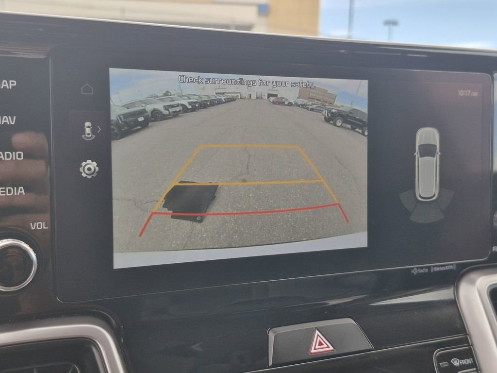 Certified 2023 Kia Sorento S image 22