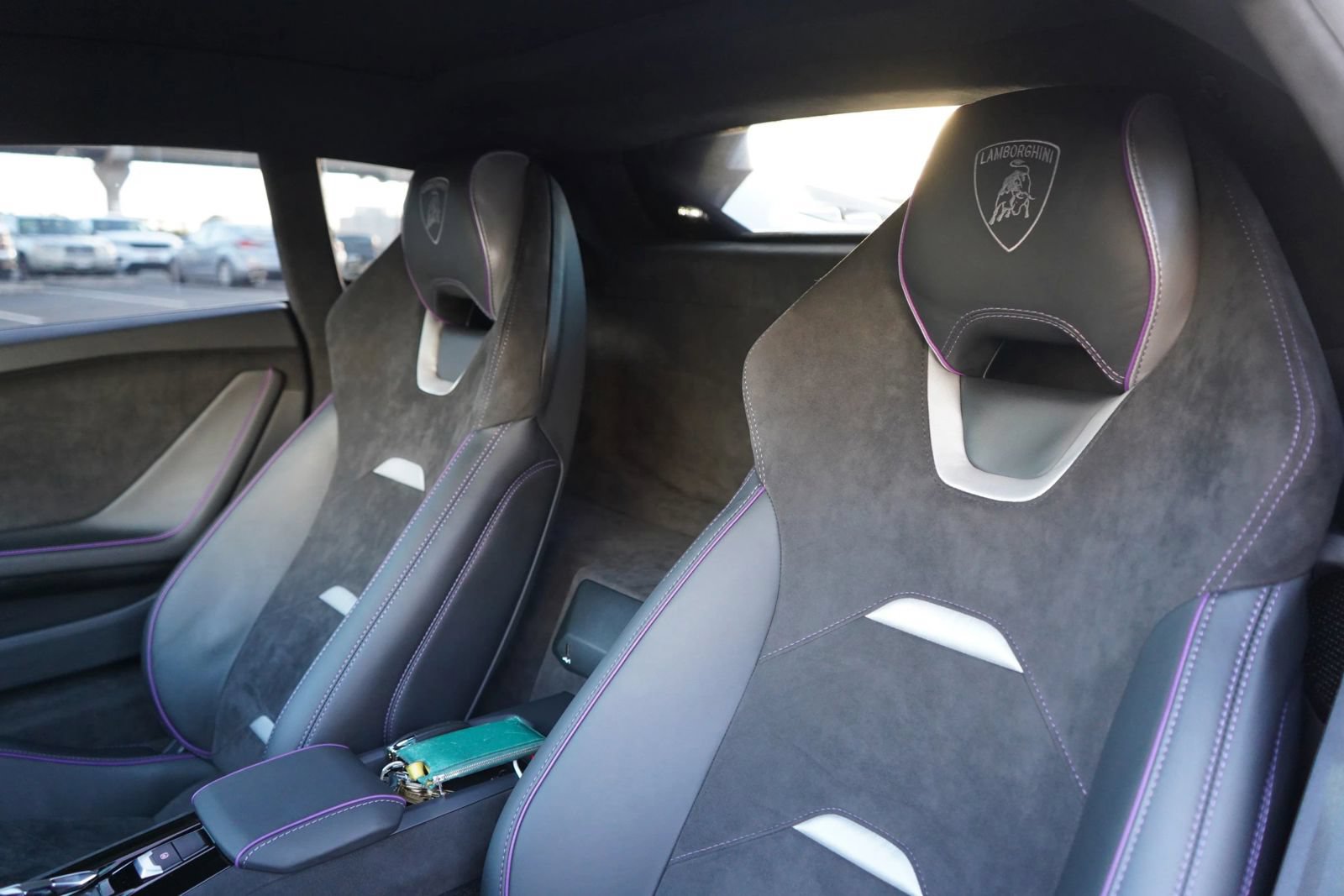 Used 2024 Lamborghini Huracan Tecnica RWD image 15