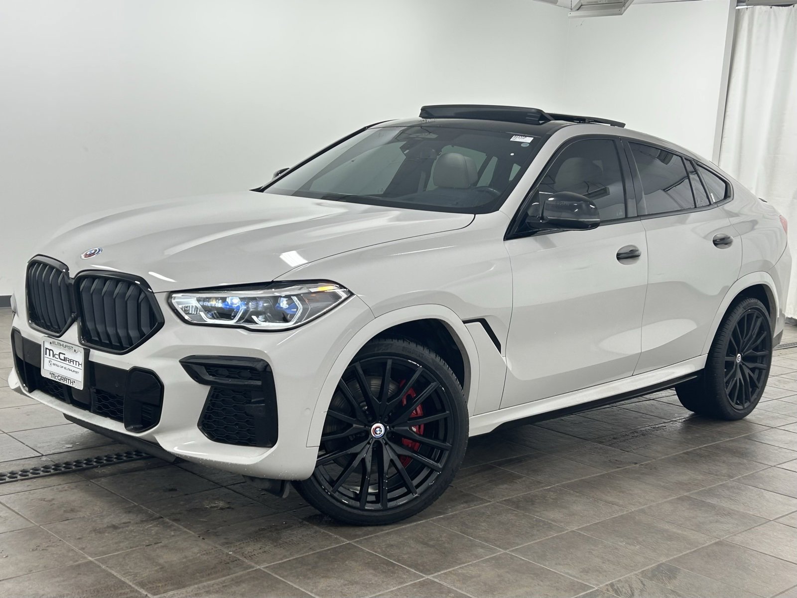 Used 2023 BMW X6 M50i w/ Executive Package