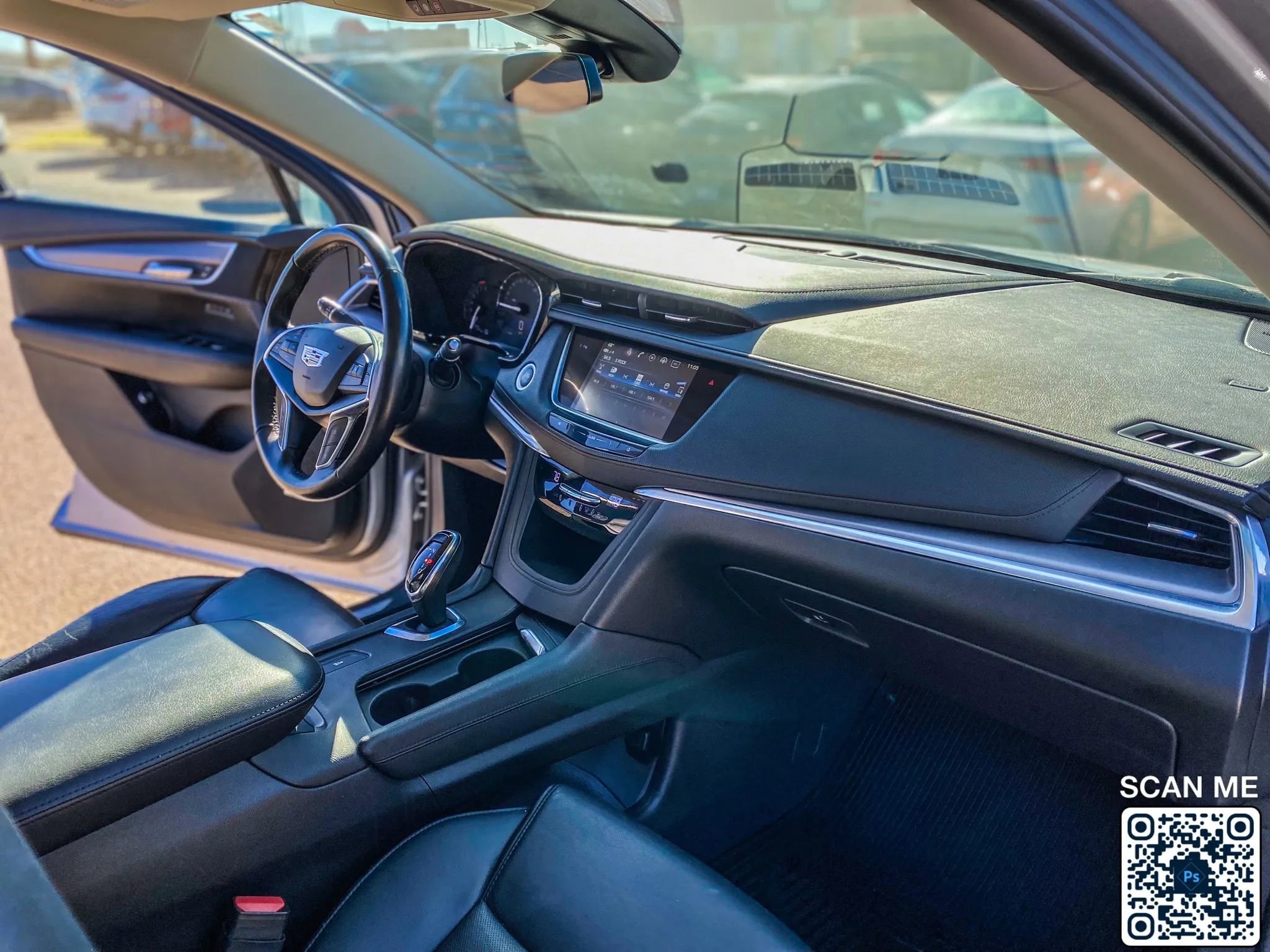 Used 2019 Cadillac XT5 Luxury FWD image 33