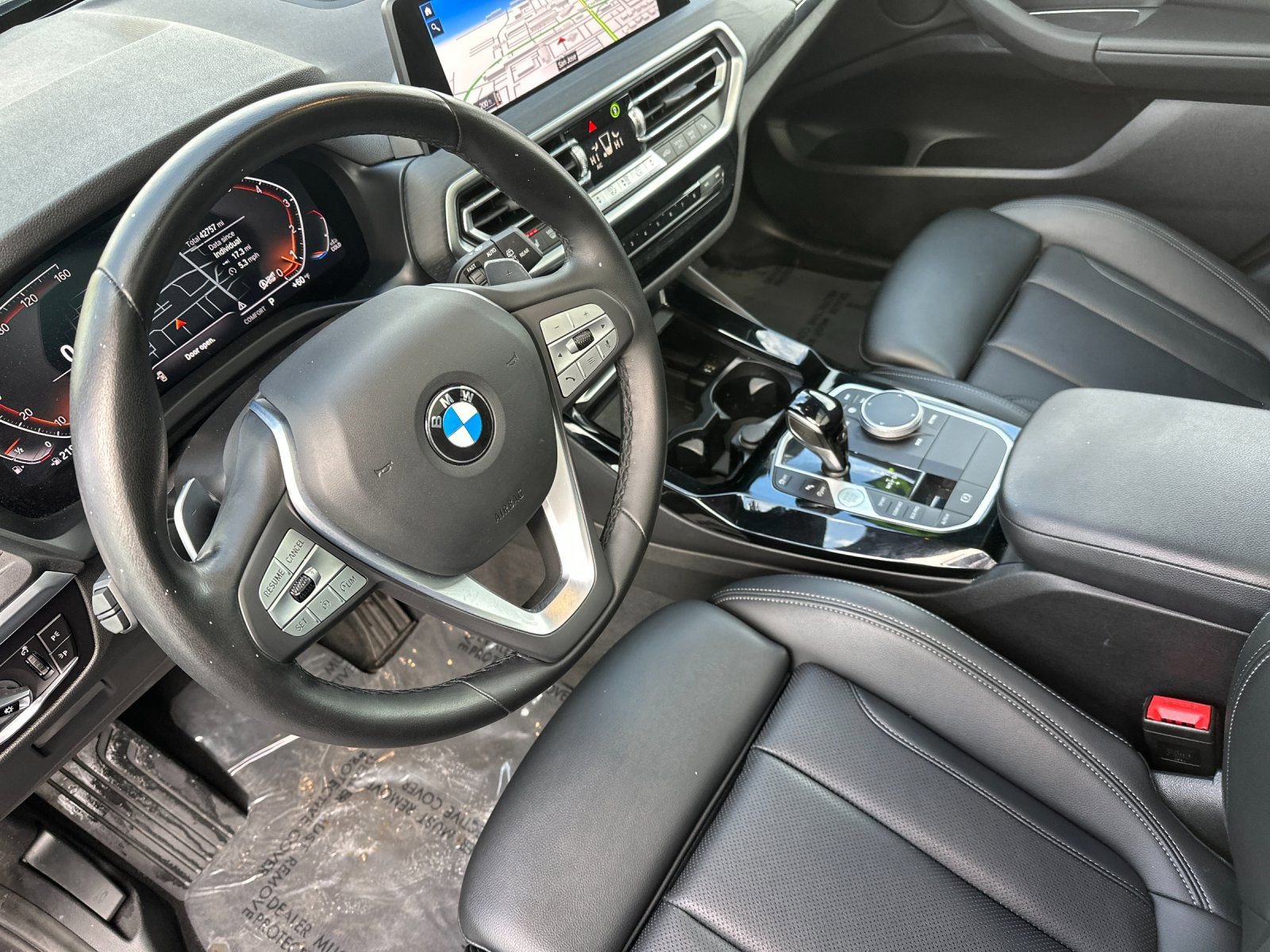 Used 2023 BMW X3 sDrive30i w/ Convenience Package image 10