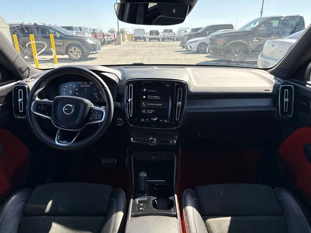 Used 2019 Volvo XC40 T5 R-Design AWD/4WD image 13
