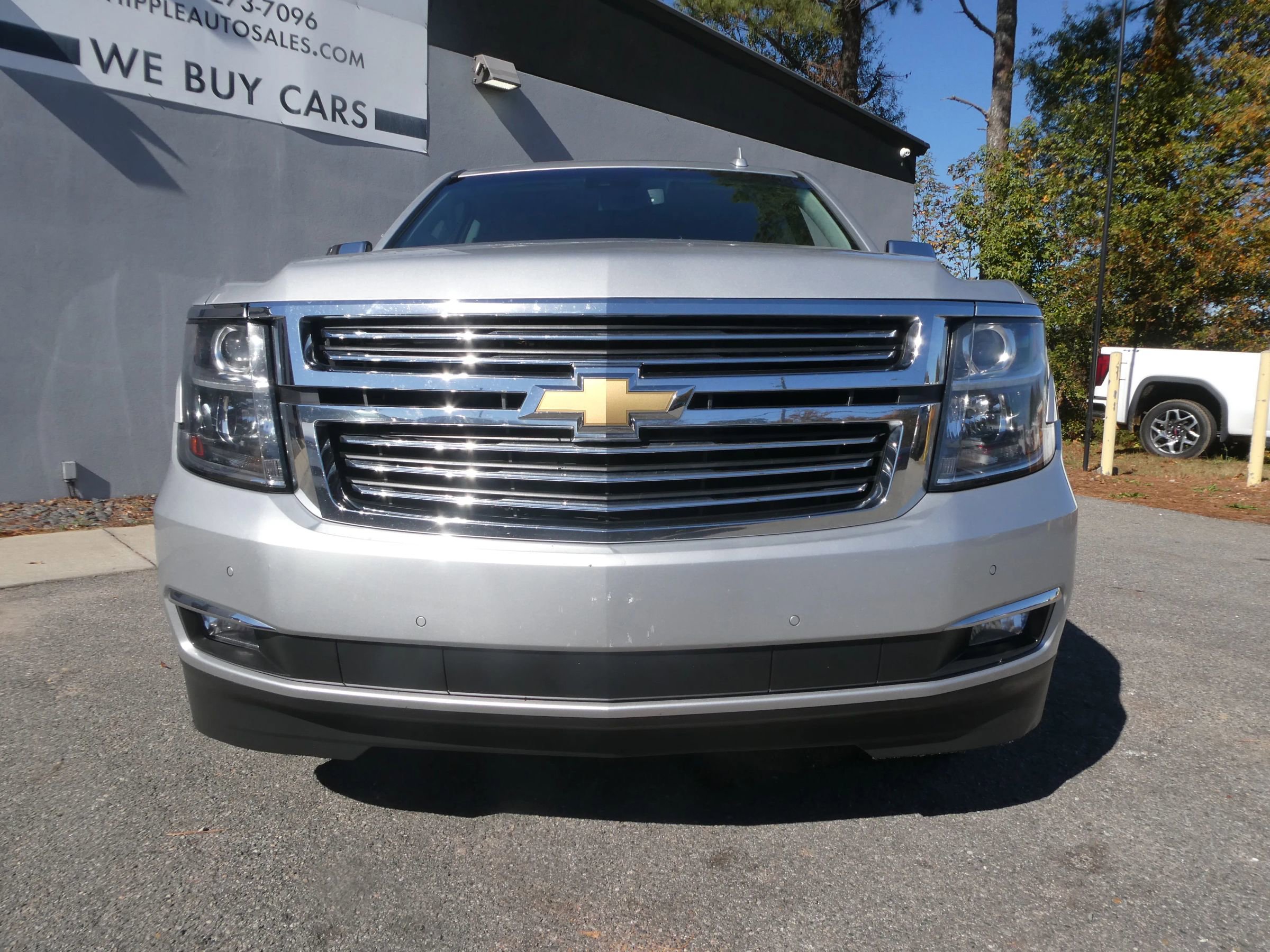 Used 2019 Chevrolet Tahoe Premier image 2