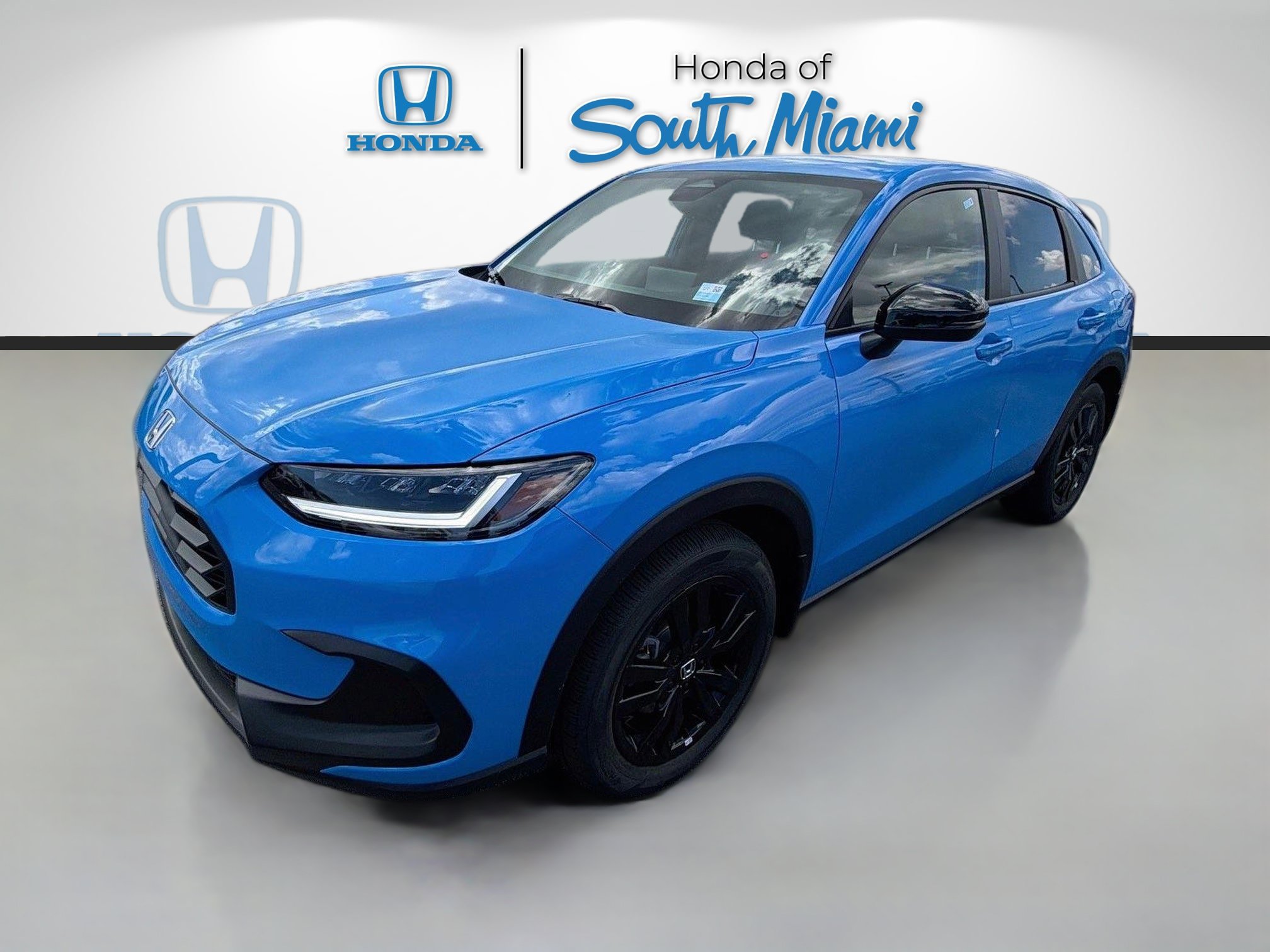 New 2027 Honda HR-V Sport image 3