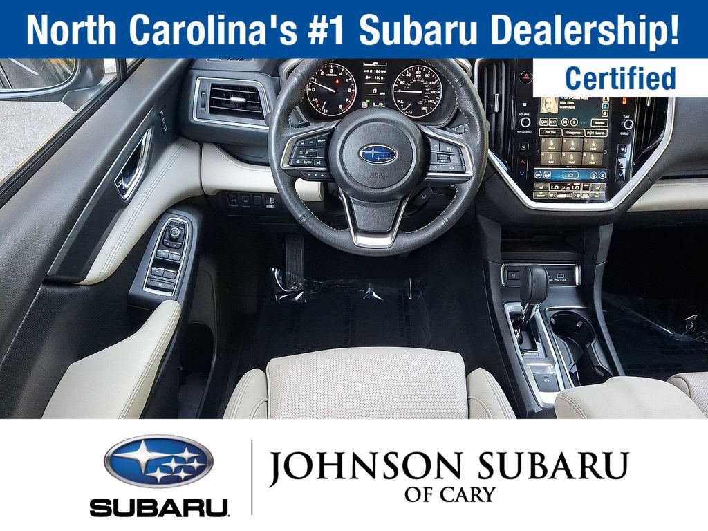 Used 2024 Subaru Ascent Limited w/ Technology Package AWD/4WD image 21