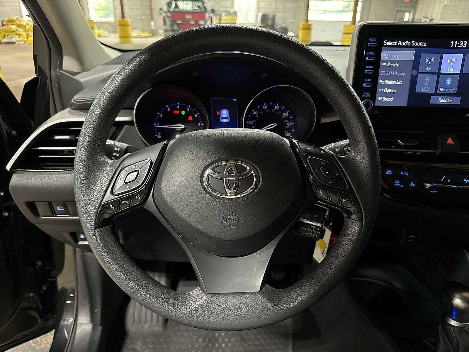 Used 2021 Toyota C-HR LE image 24