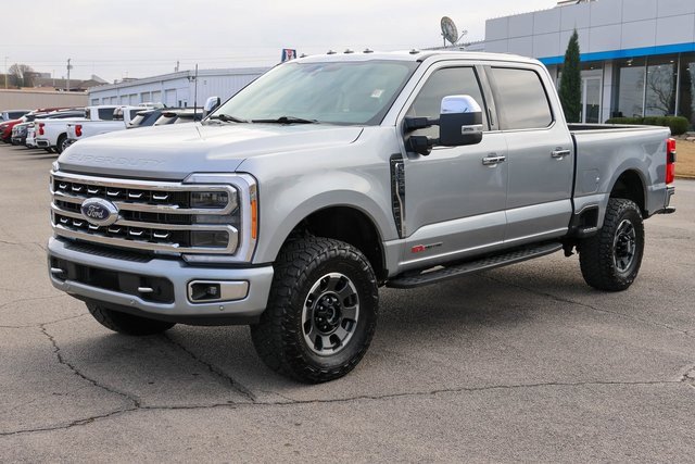 Used 2023 Ford F250 Platinum w/ Tremor Off-Road Package image 6