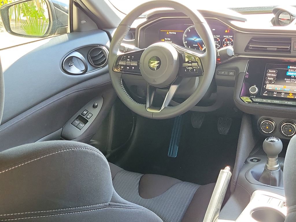 New 2026 Nissan Z Sport w/ Floor Mat Package image 15