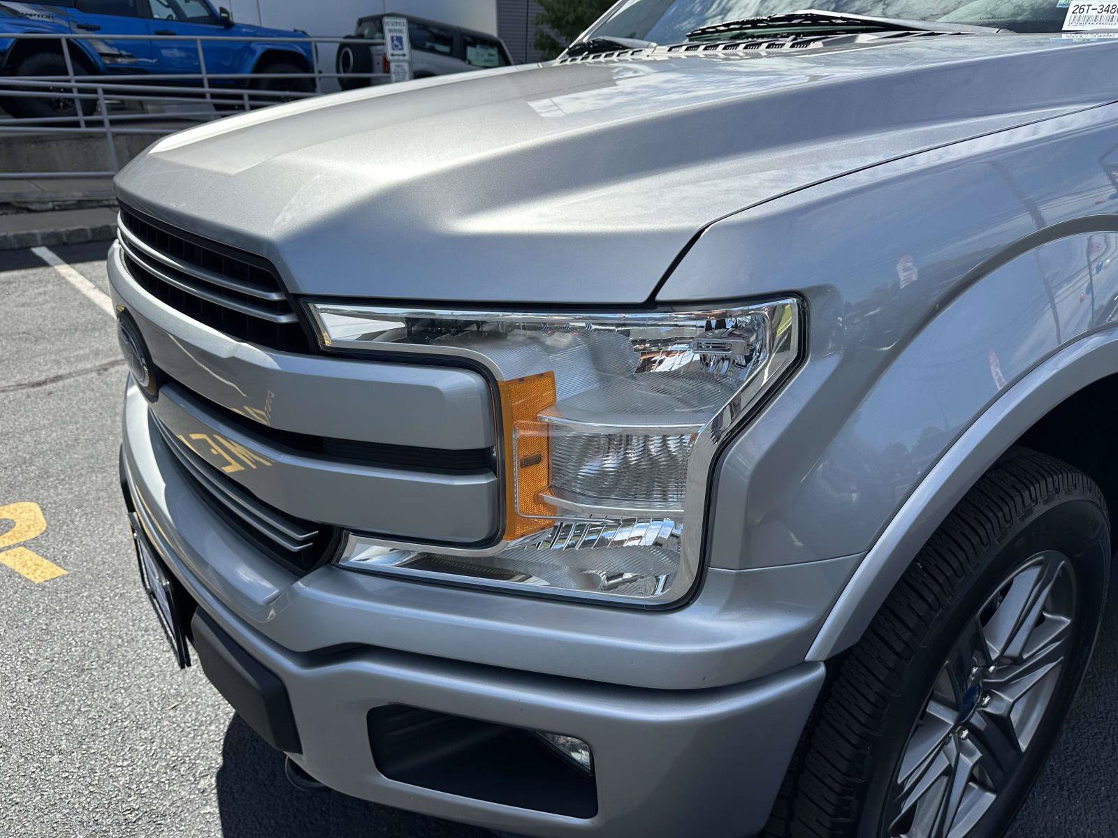 Certified 2020 Ford F150 Lariat AWD/4WD image 9