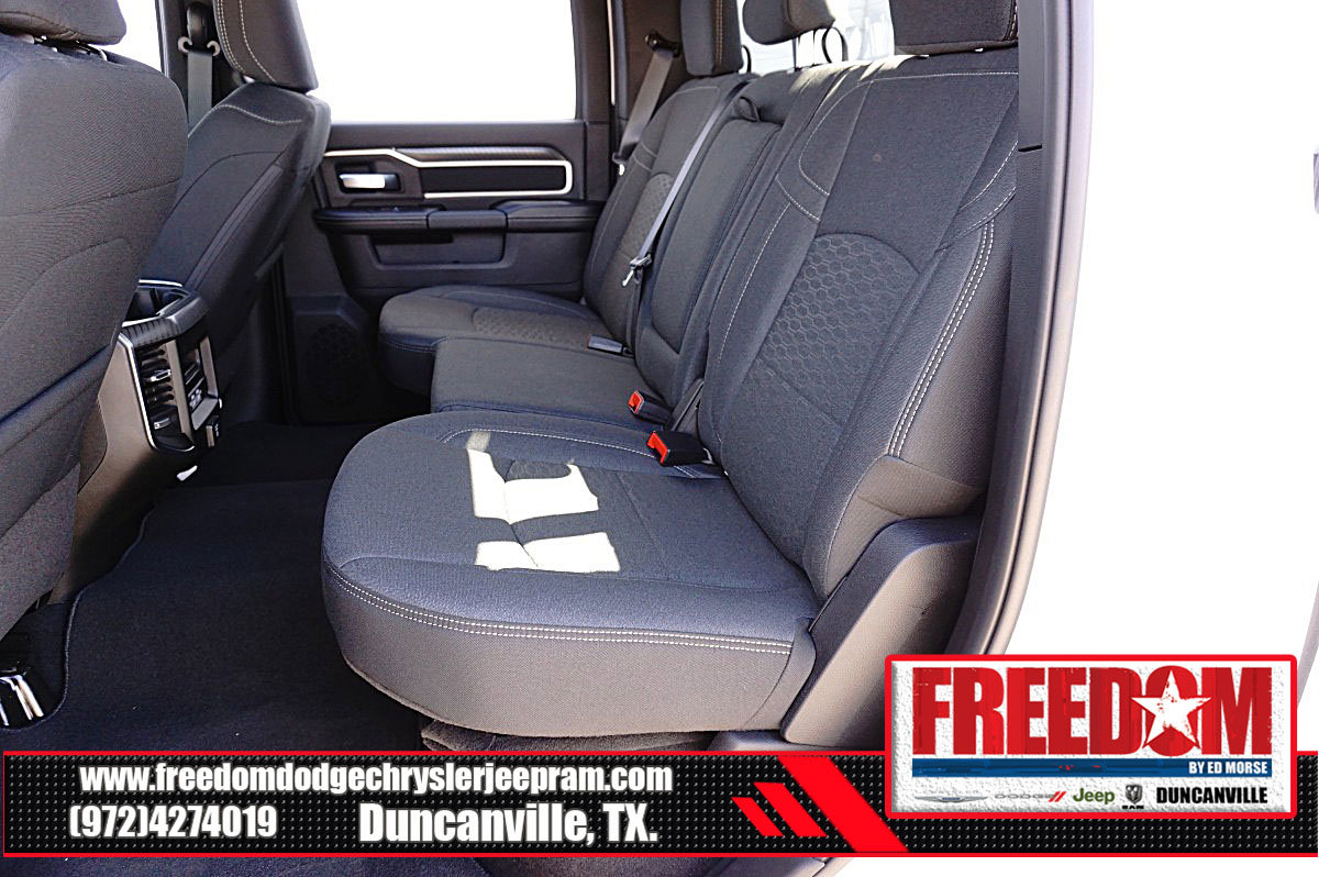 New 2026 RAM 2500 Big Horn image 14