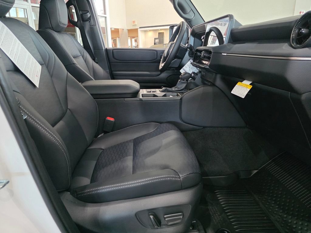 New 2026 Toyota Land Cruiser AWD/4WD image 14