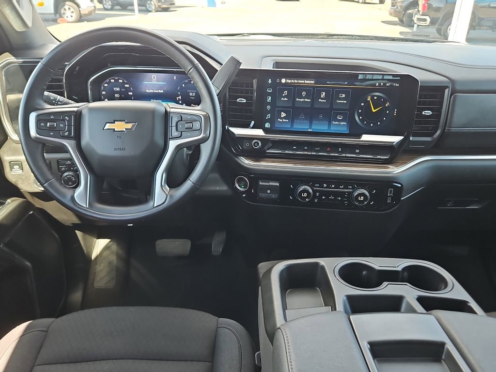 Used 2025 Chevrolet Silverado 1500 LT image 11