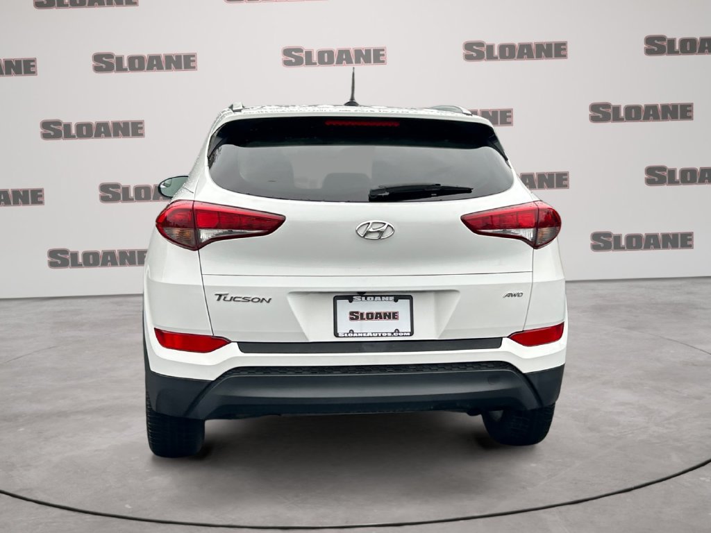Used 2017 Hyundai Tucson SE w/ SE Popular Package 02 AWD/4WD image 4