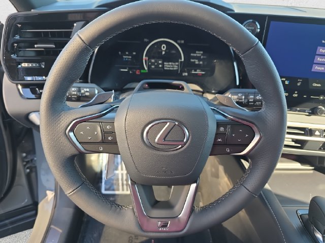 New 2026 Lexus RX 500h F Sport w/ Convenience Package AWD/4WD image 18