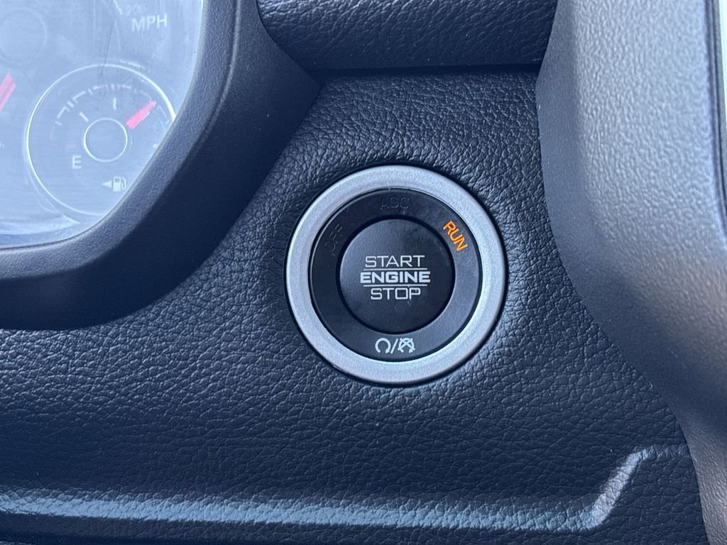 Used 2021 RAM 1500 Laramie w/ Sport Appearance Package image 17