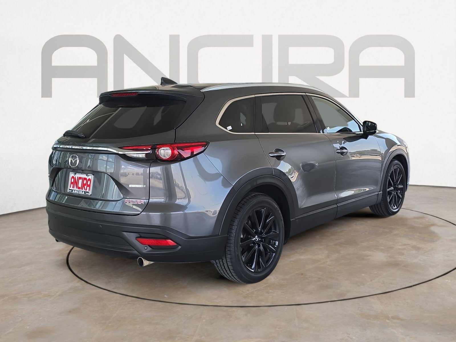 Used 2022 MAZDA CX-9 Touring Plus AWD/4WD image 9