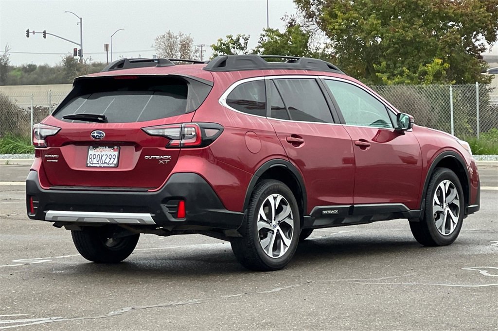 Used 2020 Subaru Outback Limited XT w/ Popular Package #2 image 5