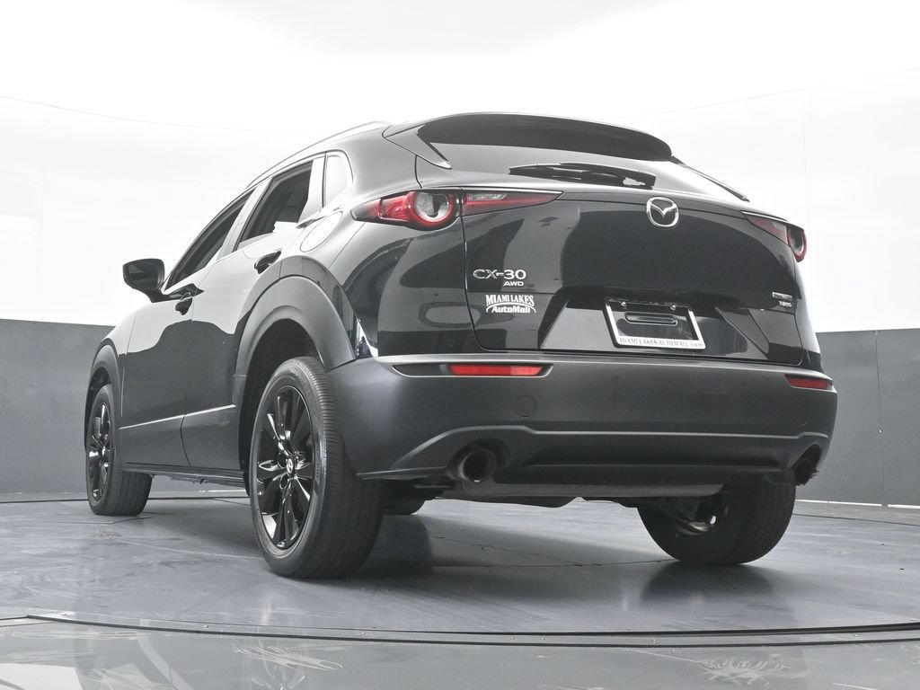 Used 2023 MAZDA CX-30 2.5 Turbo w/ Premium Plus Pkg AWD/4WD image 65