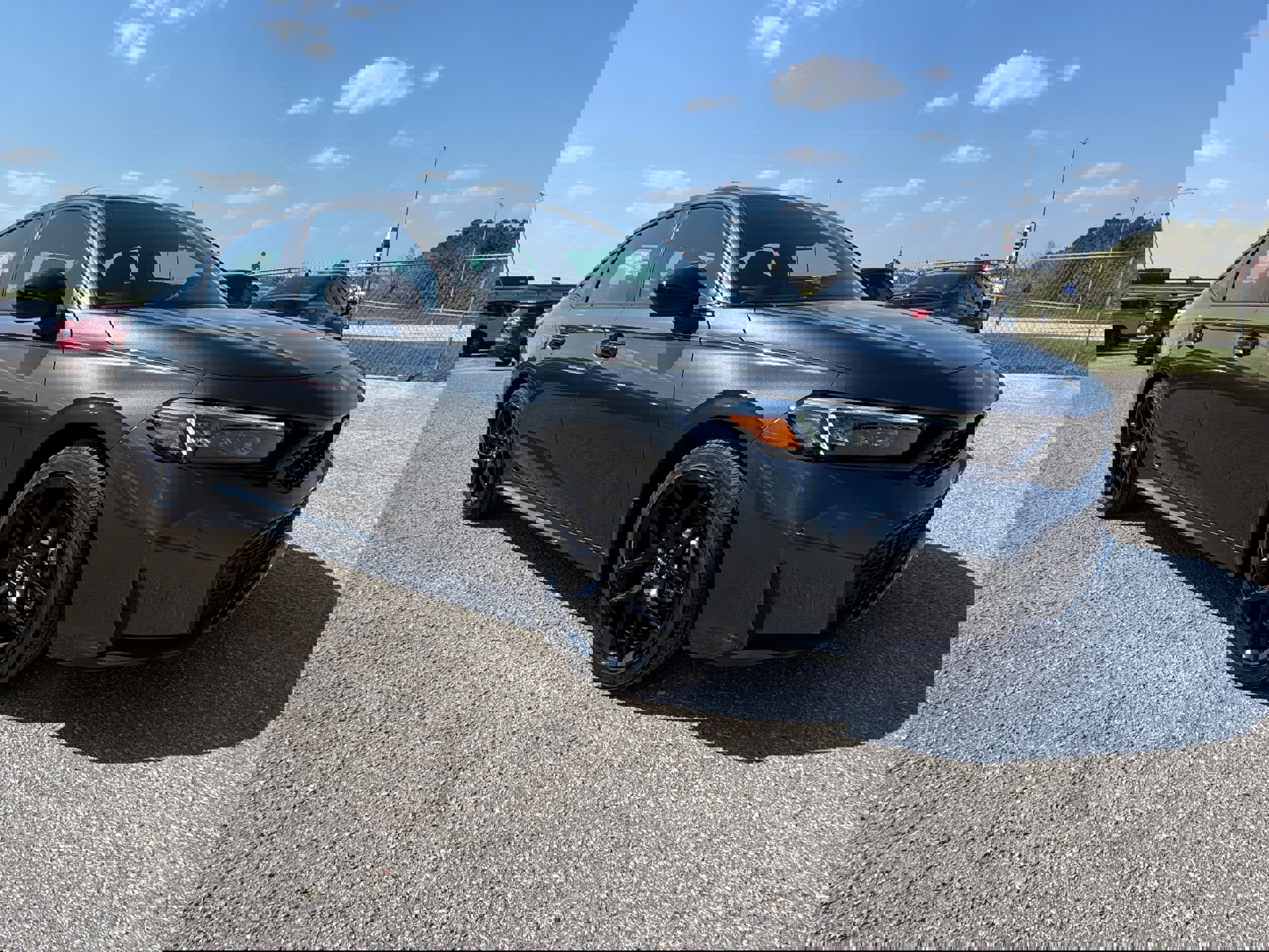 Used 2026 Honda Civic Sport image 4