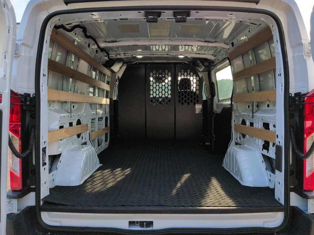 Used 2025 Ford Transit 250 Low Roof w/ Exterior Upgrade Package RWD image 13