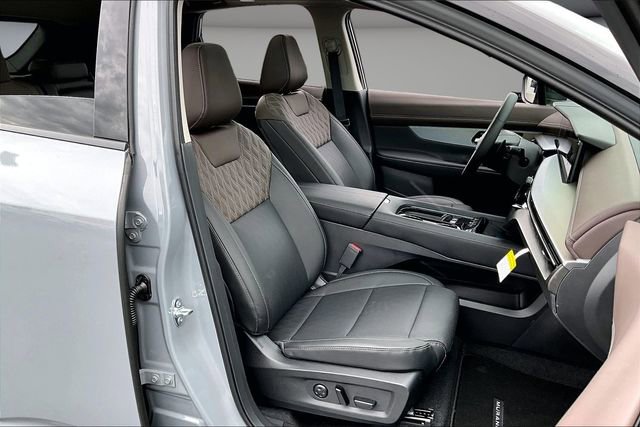 New 2026 Nissan Murano Platinum w/ Cargo Package image 11