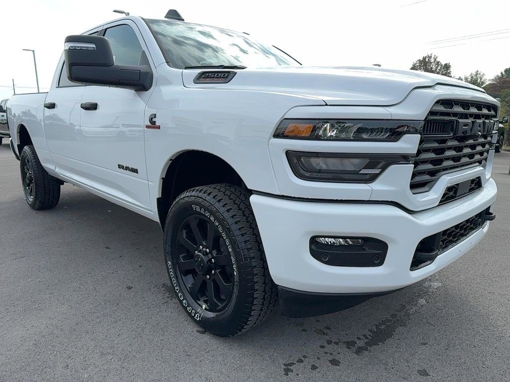 New 2026 RAM 2500 Big Horn image 3