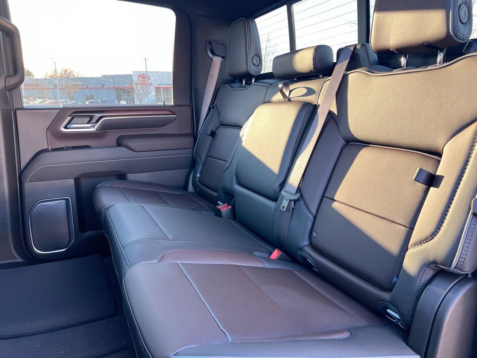 New 2026 GMC Sierra 2500 Denali w/ Denali Reserve Package image 20