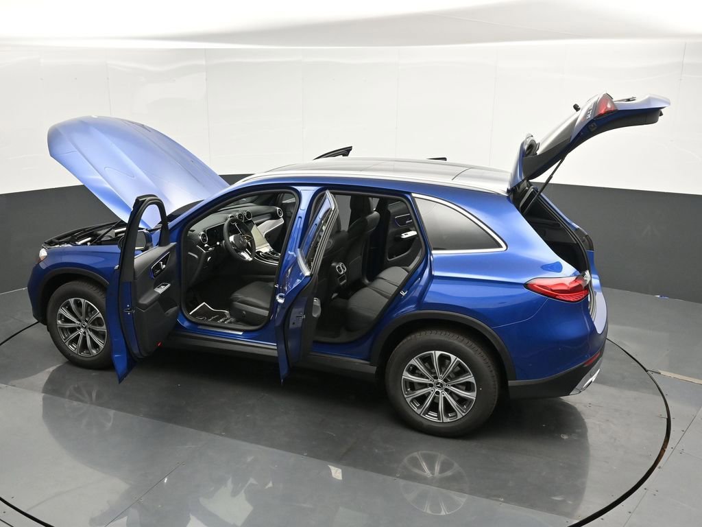 New 2025 Mercedes-Benz GLC 300 4MATIC image 49