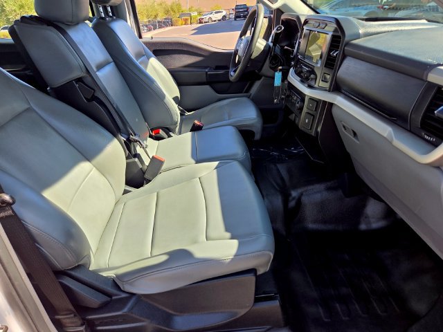 Used 2021 Ford F150 XL w/ Trailer Tow Package AWD/4WD image 14