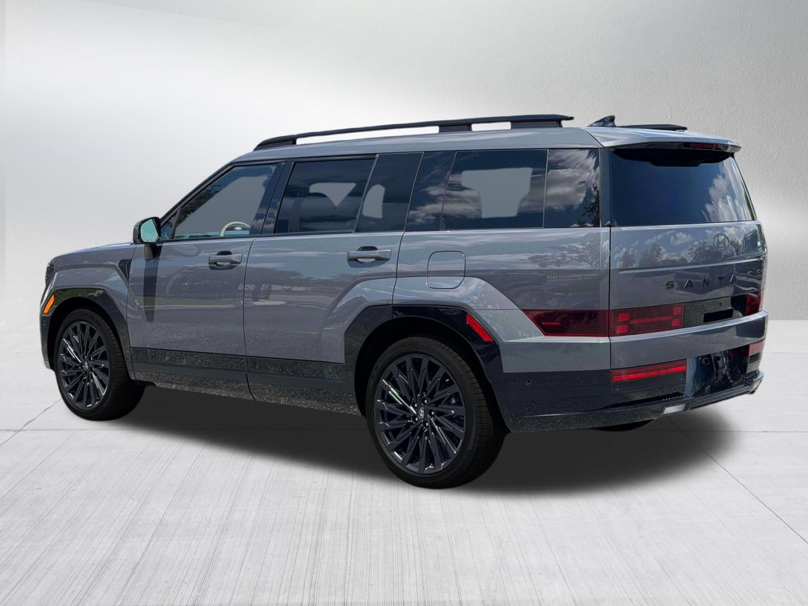 New 2027 Hyundai Santa Fe Calligraphy AWD/4WD image 4