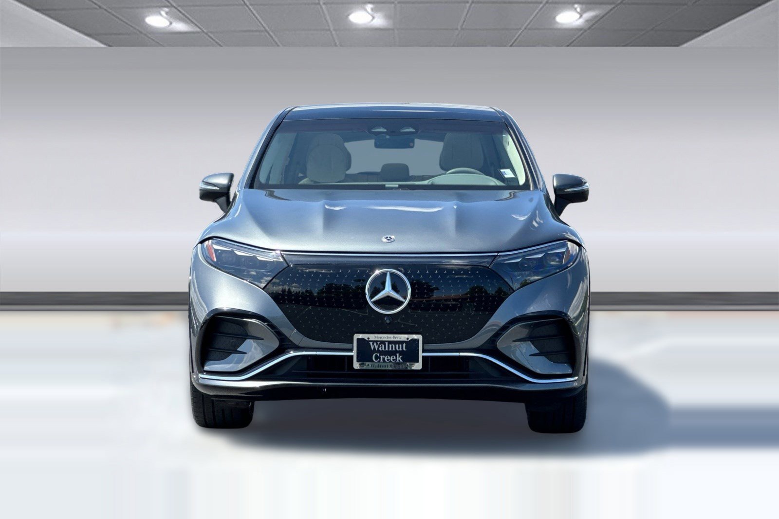 Used 2023 Mercedes-Benz EQS 580 4MATIC SUV image 5