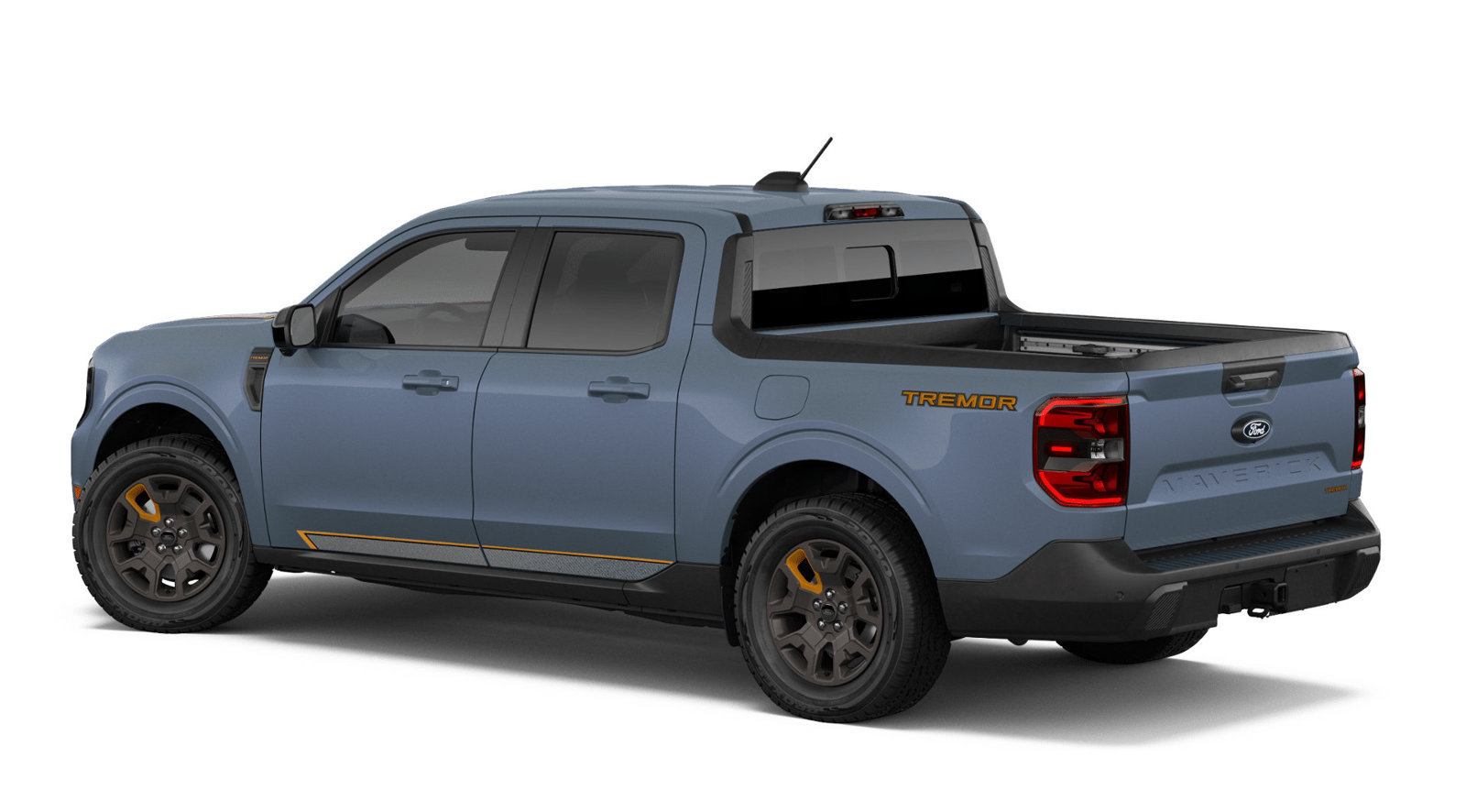 New 2026 Ford Maverick Tremor AWD/4WD image 22