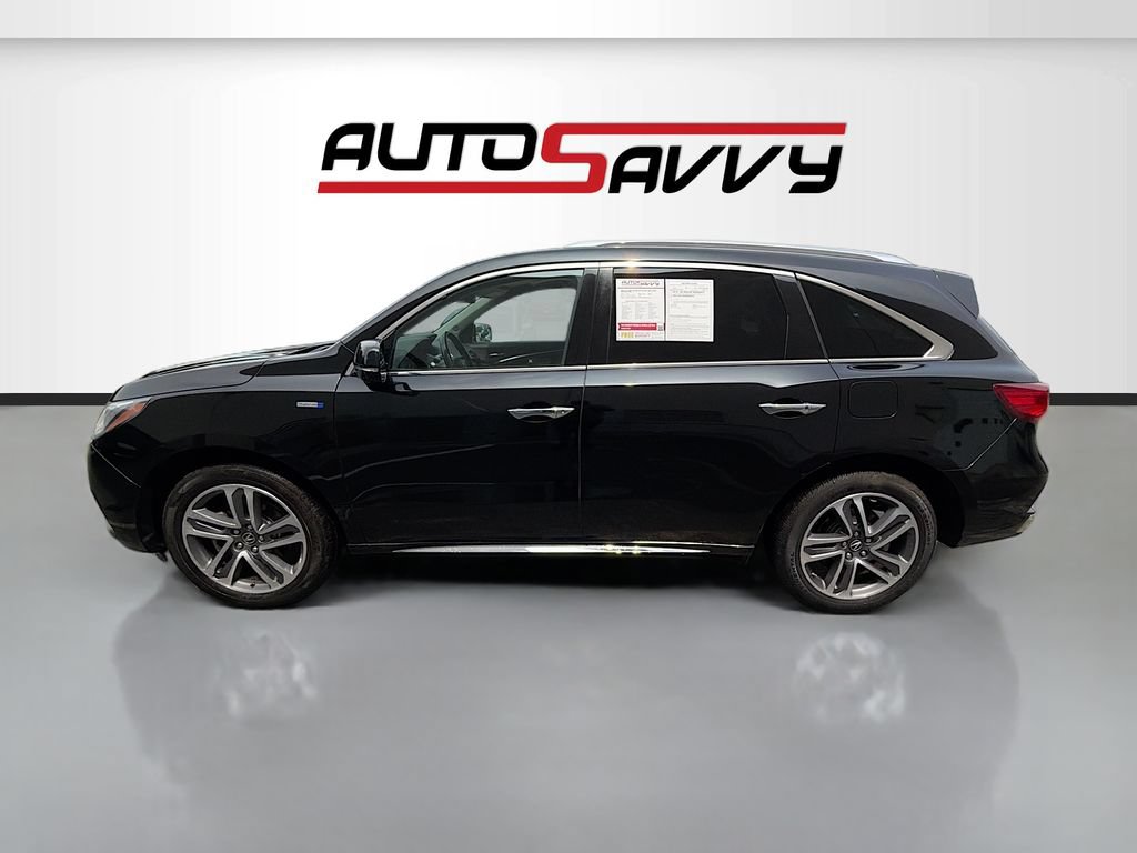 Used 2020 Acura MDX w/ Advance Package AWD/4WD image 4