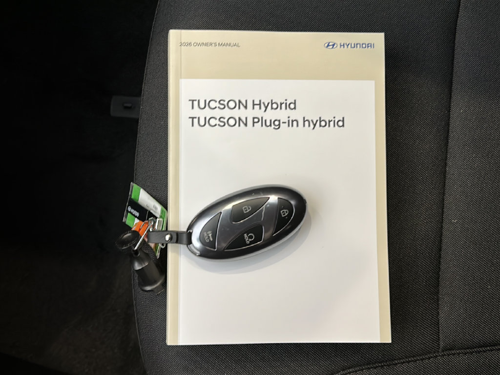 New 2026 Hyundai Tucson Blue SE AWD/4WD image 25