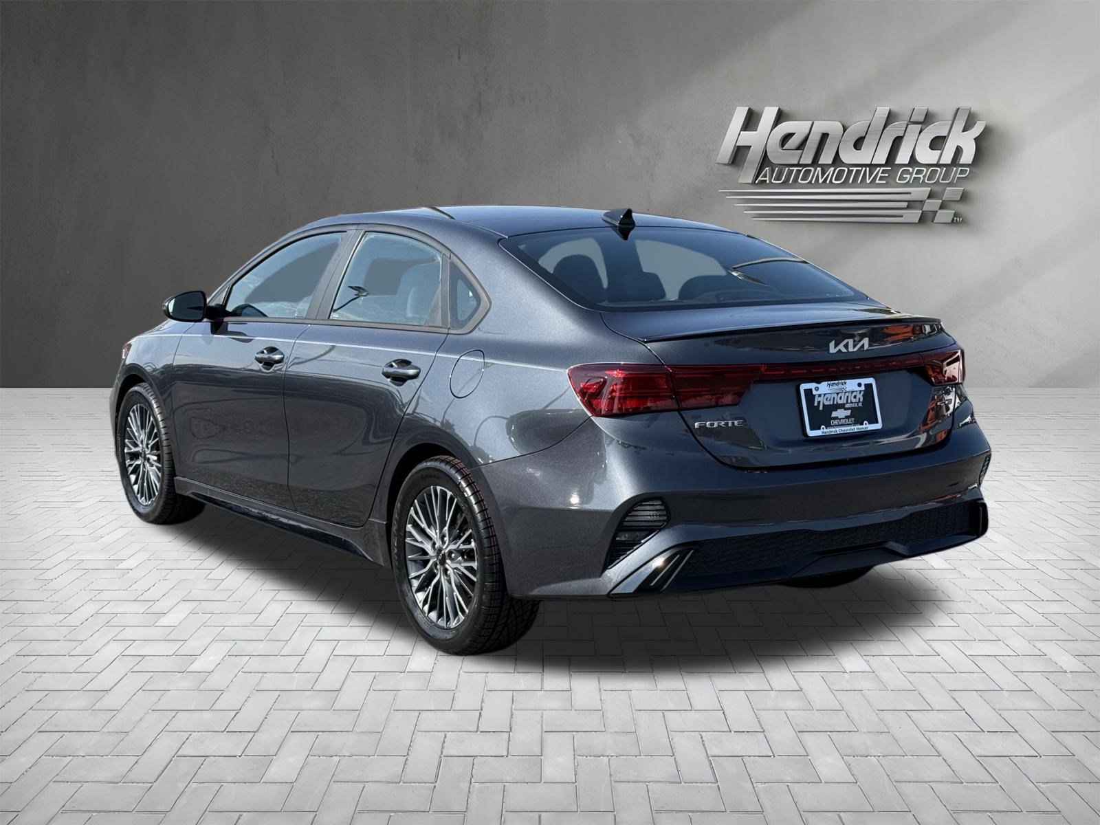 Used 2024 Kia Forte GT-Line FWD image 8