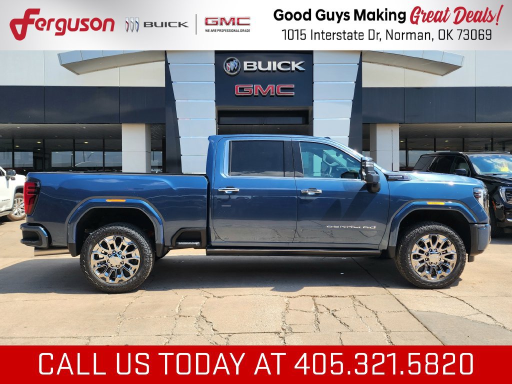New 2026 GMC Sierra 2500 Denali Ultimate AWD/4WD image 2