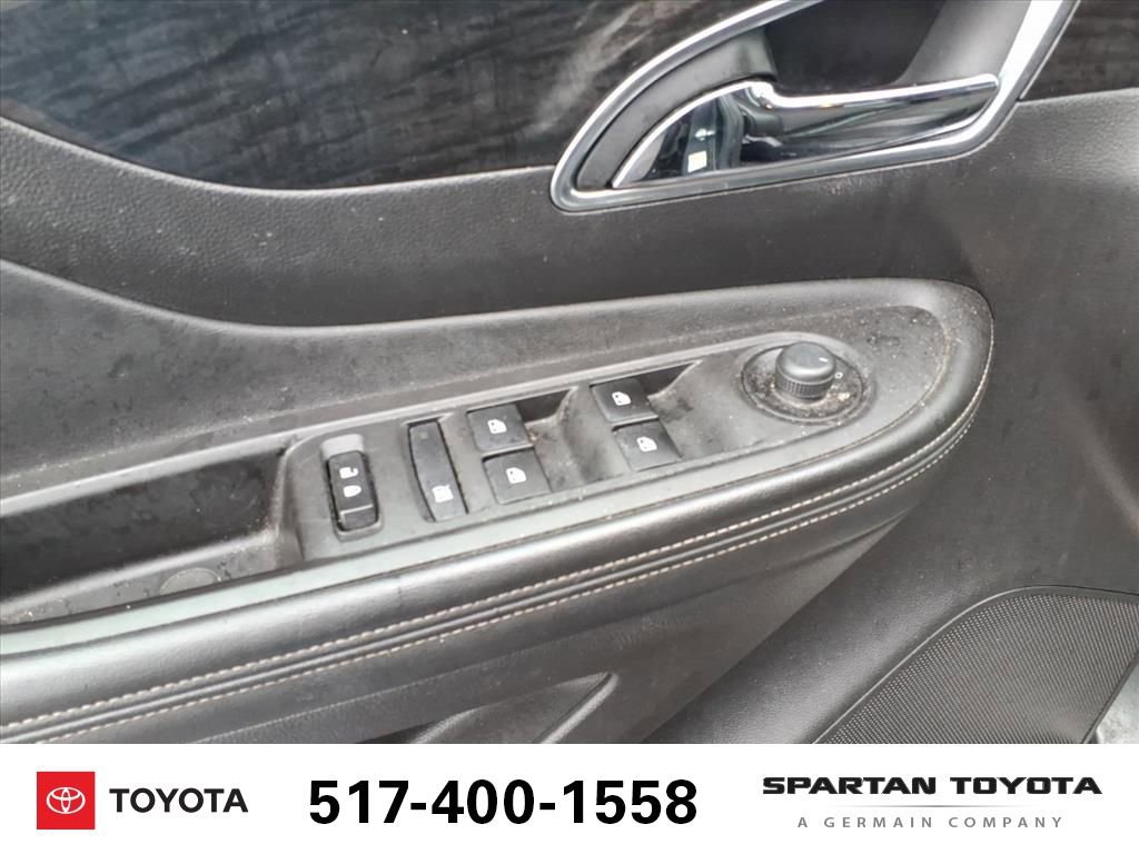 Used 2016 Buick Encore AWD image 14